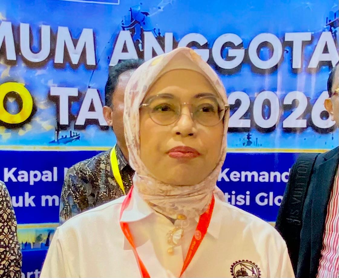 Ketua Iperindo Dorong Kebijakan Fiskal Bagi Pembangunan Kapal Baru di Indonesia 