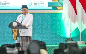 KH Abdul Hakim Mahfudz, Ketua Umum Pengurus Besar Nahdlatul Ulama