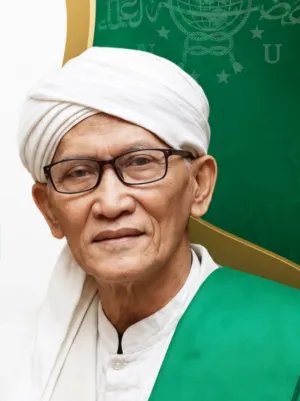 KH Miftachul Akhyar Kembali Terpilih Jadi Rais Aam PBNU 2026-2031