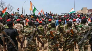 Kudeta di Niger Berakhir Sia-sia, Puluhan Tentara Pembangkang Ditahan