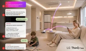 LG Perluas Ekosistem AI Home dengan ThinQ Claw di IFA 2026