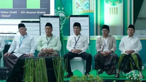 Lima Nama Calon Ketum PBNU 2026-2031 Mengerucut dalam Musyawarah AHWA