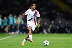 Liverpool Resmi Datangkan Bradley Barcola dari PSG, Jadi Rekrutan Termahal Kedua