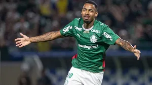 Manchester City Resmi Datangkan Allan Elias dari Palmeiras Diikat Kontrak Lima Tahun