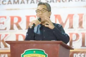 Manfaatkan Listrik 24 Jam, Bupati Kutim Minta Dana RT Rp250 Juta Langsung Diserbu Buat Usaha