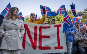 Mayoritas Warga Islandia Ogah Gabung dengan Uni Eropa