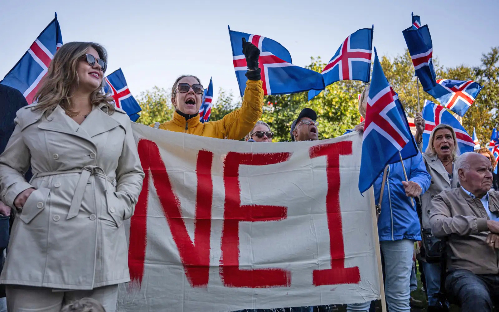 Mayoritas Warga Islandia Ogah Gabung dengan Uni Eropa