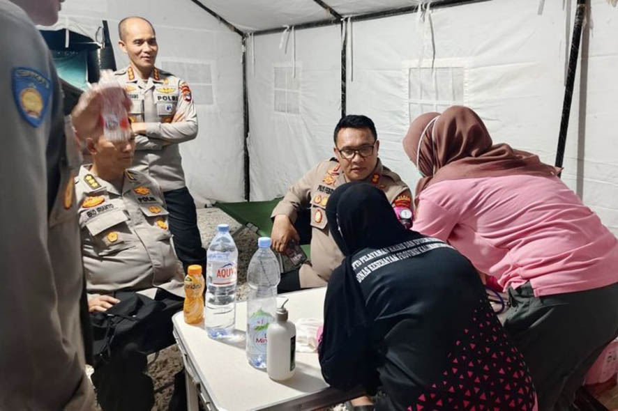 Memperluas Rumah Oksigen di Puskesmas Memperkuat Layanan bagi Warga