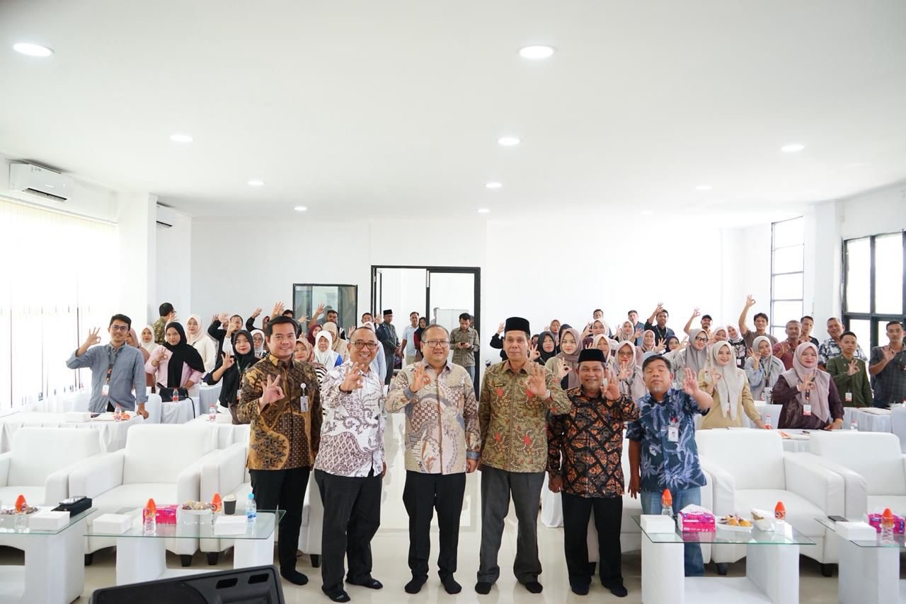 Menteri Ekraf Ingin Pegiat Ekonomi Kreatif Aceh Tamiang Bangkit Berkelanjutan