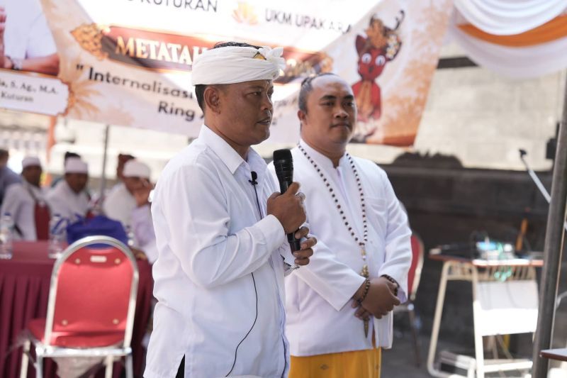 Metatah Massal di Singaraja Diikuti 351 Peserta, IAHN Mpu...