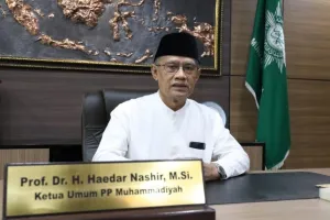 Muhammadiyah Ucapkan Selamat untuk Pengurus Baru PBNU, Harap Makin Perkuat Ukhuwah