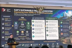 OJK Jatuhkan 1.277 Sanksi Pelanggaran Pasar Modal, Total Denda Capai Rp327 Miliar