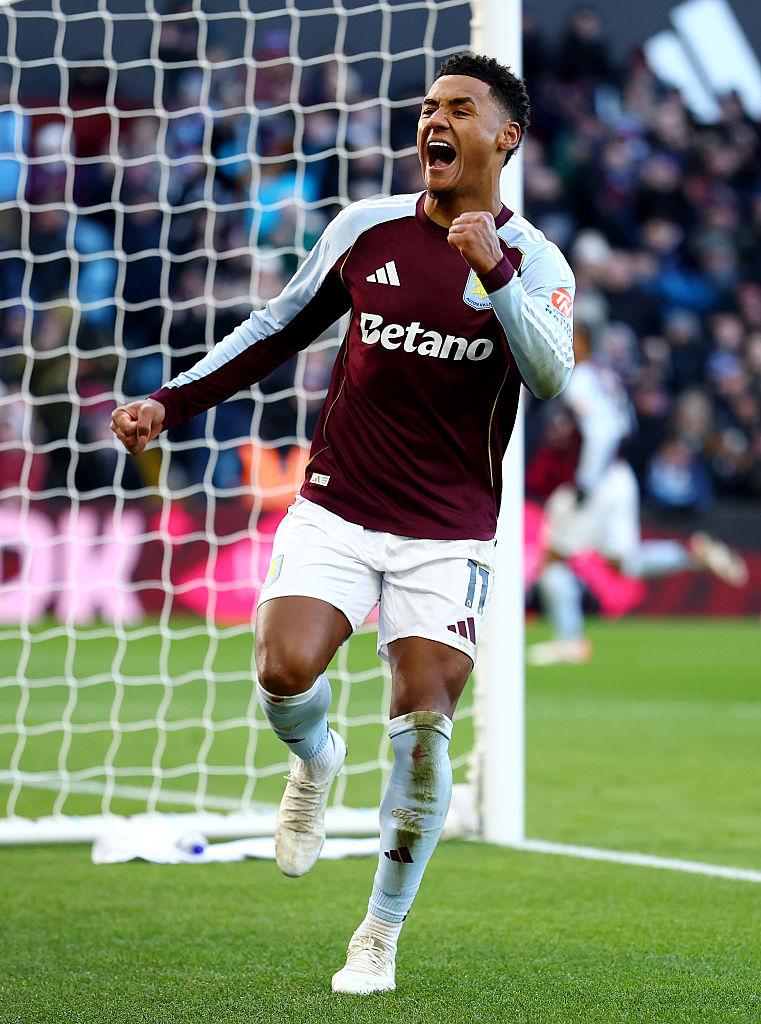 Ollie Watkins Tinggalkan Aston Villa, Gabung Al Hilal den...
