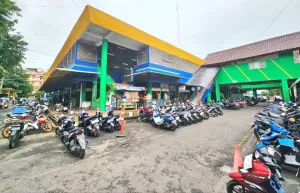 Pasar Jaya Segera Revitalisasi Pasar Sunter Podomoro Jakut