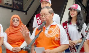 Peluang Coba LRT, Tarif Hanya Rp8 