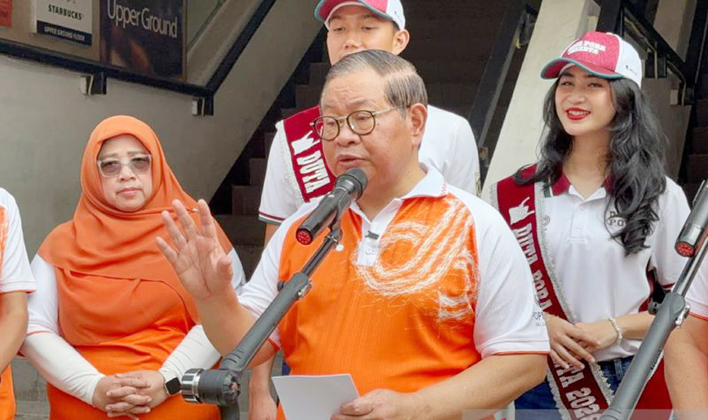 Peluang Coba LRT, Tarif Hanya Rp8 