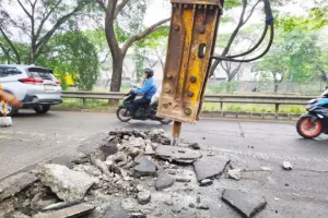 Pemkot Tangerang: 16 Persen Jalan Rusak Masuk Prioritas Penanganan