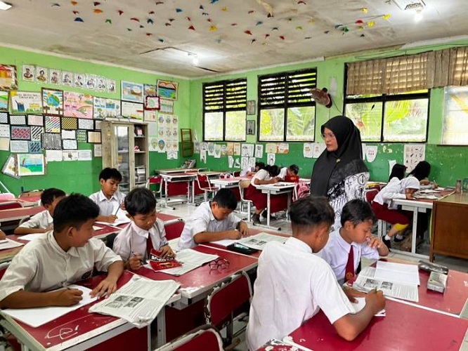 Pemkot Tangerang: Program Gampang Sekolah Jadi Ekosistem ...
