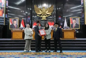 Pemprov DKI Ajukan Perubahan APBD 2026 Rp79,59 Triliun dan Ranperda Kota Layak Anak