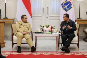 Pemprov DKI dan Pemkot Jambi Perkuat Kerja Sama ICT hingga Creative Financing