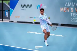 Perjuangan Belum Usai! Dua Petenis Indonesia Rebut Tiket Final Kualifikasi ITF M15 Bali