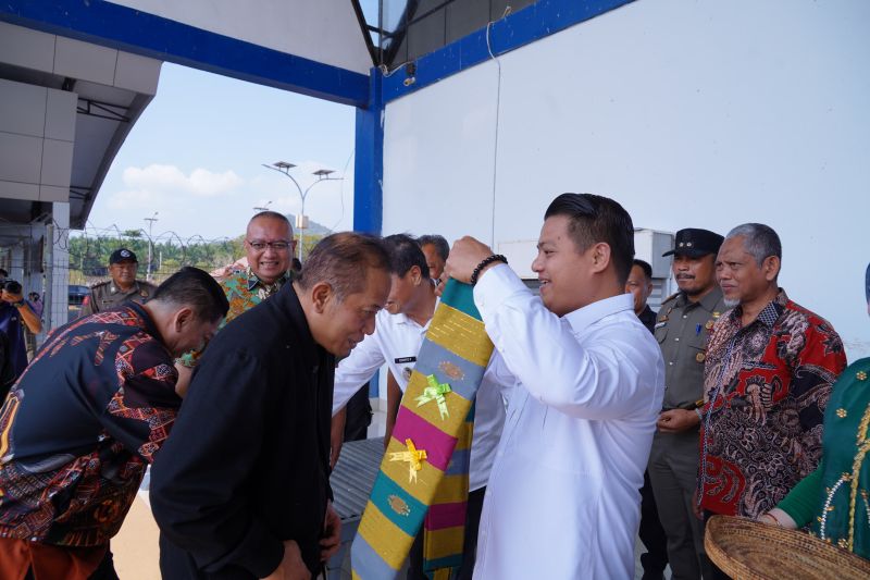 Perkuat Sektor Perikanan, Pemkab Luwu Koordinasikan Pemba...