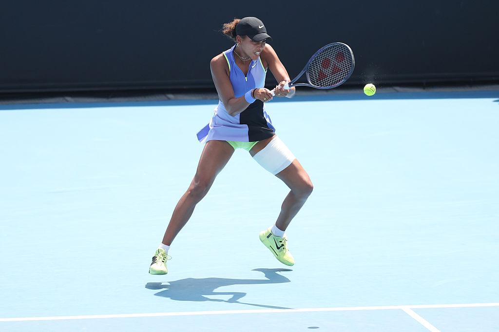 Pernah Perankan Serena Williams, Kini Thea Frodin Jalani ...