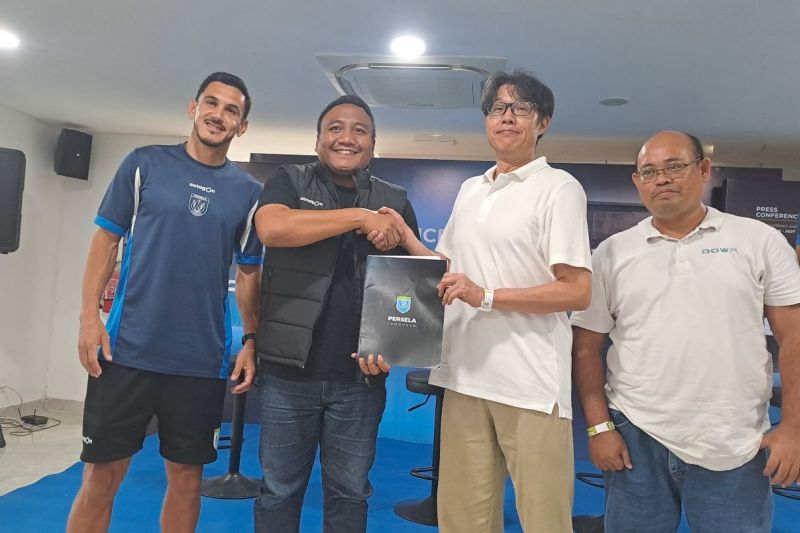 Persela Lamongan Dapat Angin Segar! Dunia Usaha Mulai Tunjukkan Kepedulian ke Klub