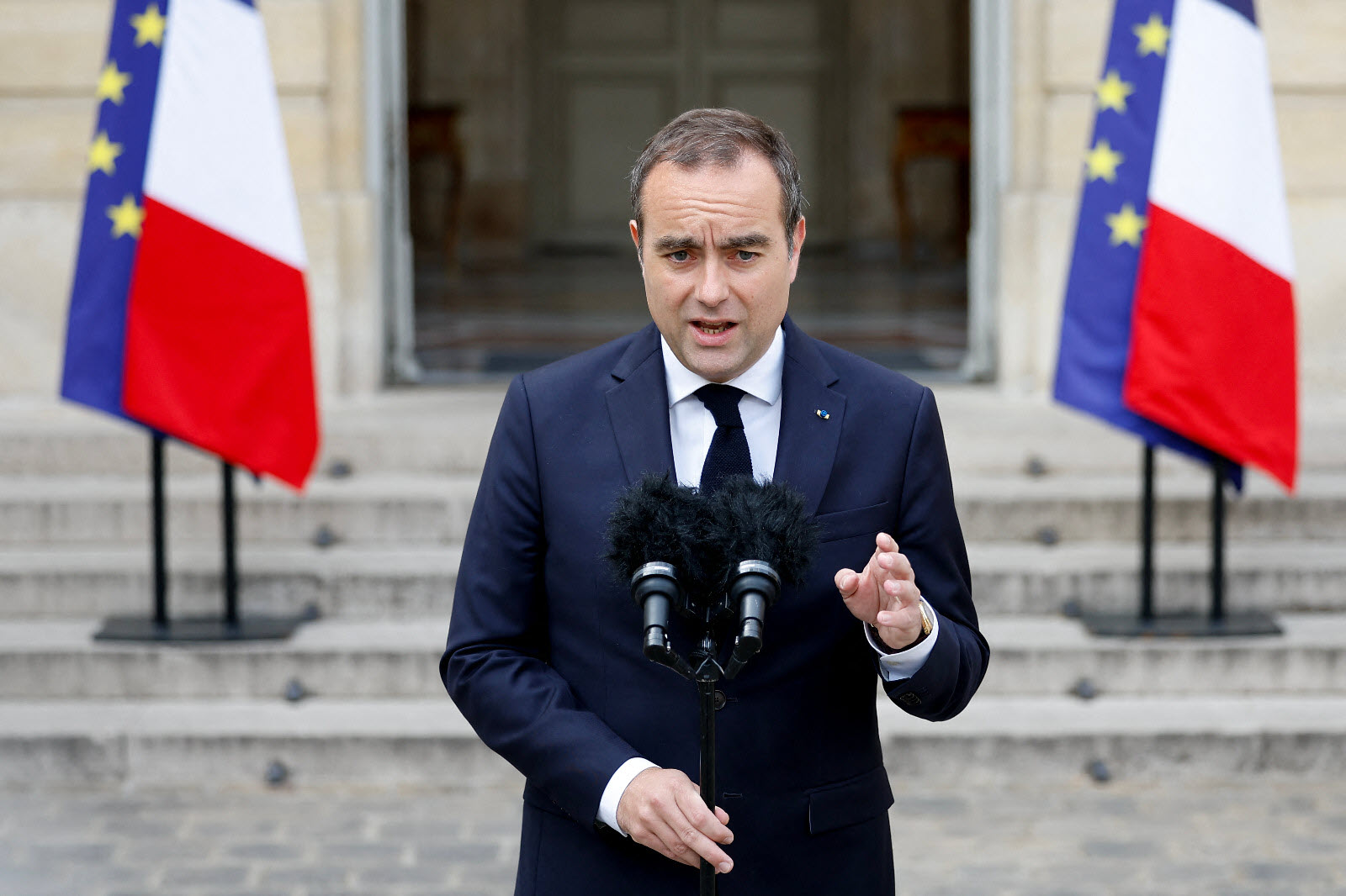 PM Prancis Sebastien Lecornu Ogah Ikut Serta di Pilpres 2027