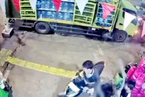 Polisi Selidiki Aksi Begal yang Terekam CCTV di Tebet Jaksel