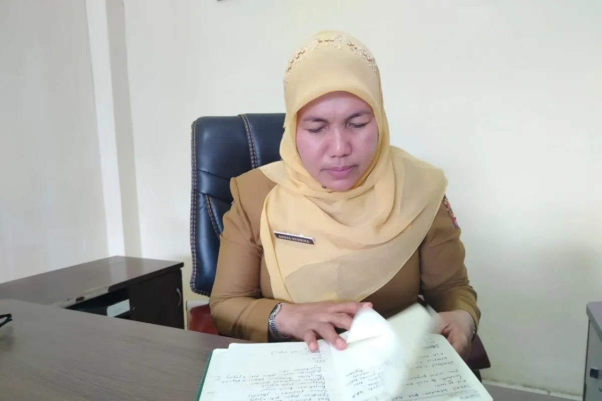 Produksi Ikan di Agam Digenjot! Pemkab Beri Pembinaan Tek...