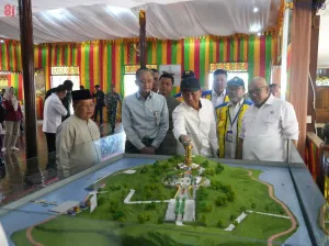 Pulau Penyengat Kepri Segera Dipoles! Akses Wisata Sejarah & Religi Diperbaiki