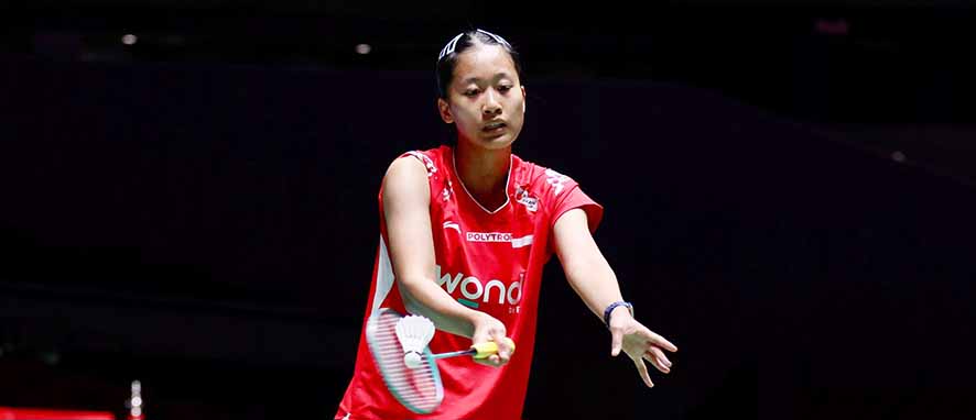 Putri KW Ditarik dari China Masters