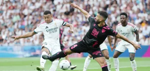 Real Madrid Siap Naikkan Level