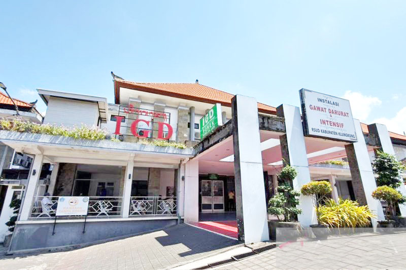 RSUD Klungkung Bali Kembangkan Digitalisasi Layanan Pasien