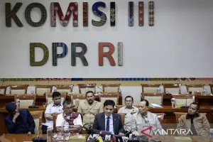 RUU Perampasan Aset Masih Digodok, Ini 13 Jenis Pidana yang Diusulkan, dari Korupsi hingga TPPO 