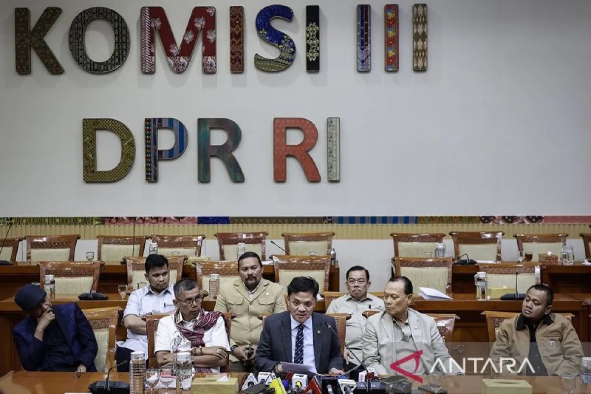 RUU Perampasan Aset Masih Digodok, Ini 13 Jenis Pidana yang Diusulkan, dari Korupsi hingga TPPO 