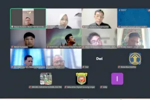 Selesaikan Sengketa Tanpa Pengadilan, Kemenkum Kaltim Gembleng Kades Jadi Juru Damai