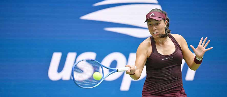 Sempat Gugup, Pegula Lolos ke Putaran Kedua