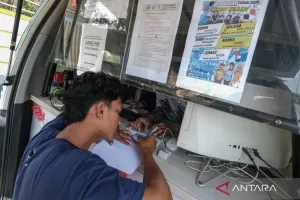 Senin, Layanan Samsat Keliling Polda Metro Jaya Tersebar di Jadetabek, Berikut Daftar Lokasinya