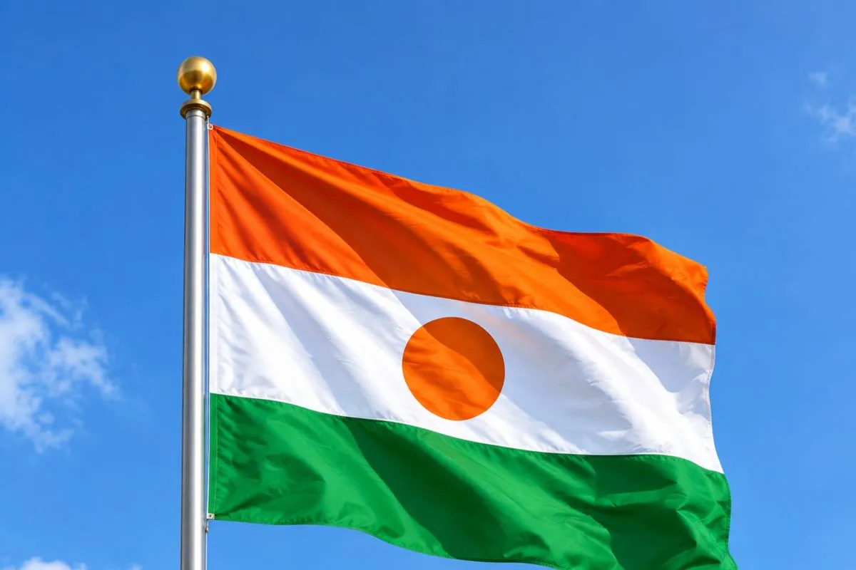 Situasi Mencekam karena Upaya Kudeta di Niger Gagal! Puluhan Prajurit Ditahan