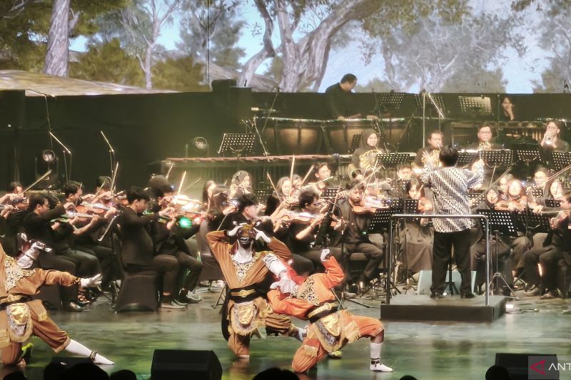Spektakuler! ISI Yogyakarta Gelar Konser Akbar, Satukan Kekayaan Musik Nusantara