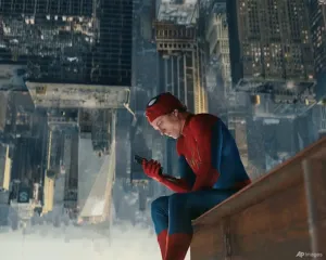 "Spider-Man" Untung Besar di Box Office Amerika Utara 