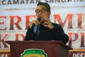Strategi Baru Kutim: Dana RT Didorong Jadi Mesin Pertumbuhan Ekonomi