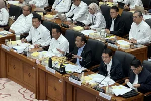Subsidi Listrik Naik, Bahli...