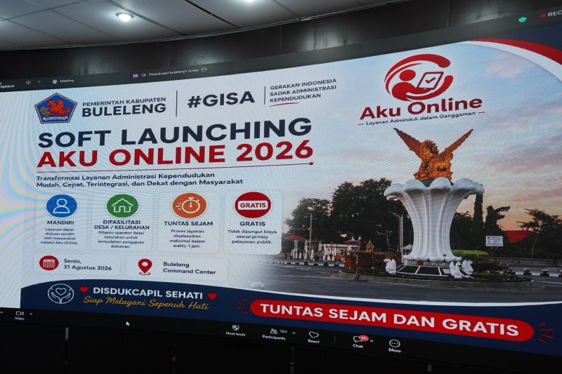 Tak Perlu Antre! Pemkab Buleleng Permudah Layanan Kependu...