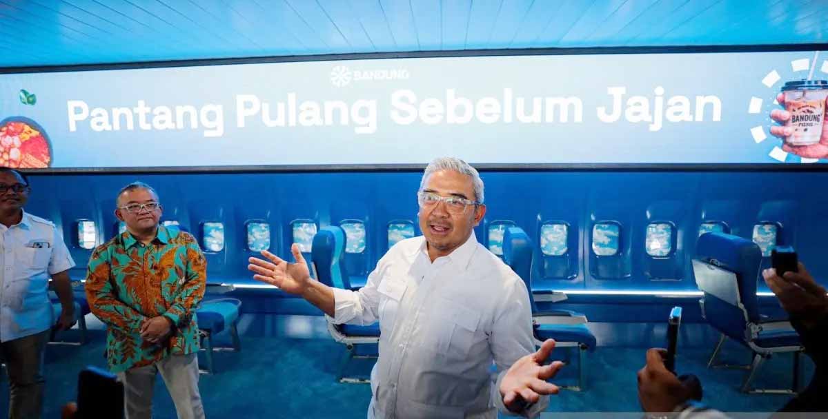 Tak Sekadar Jadi Bandara, Husein Sastranegara sebagai Eta...