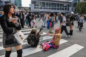 Tak Tertarik Cari Jodoh, Kaum Muda Jepang Ramai-Ramai Pilih Hidup Lajang