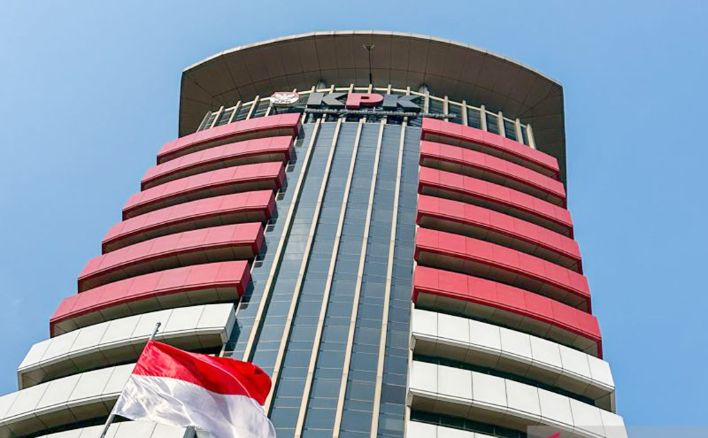 Tiga Tersangka Korupsi Pemkab Bogor Diperiksa