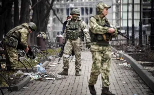Ukraina Jadi Medan Tempur Internasional, 7.000 Tentara Asing Angkat Senjata